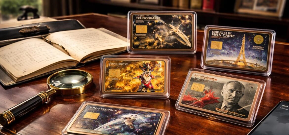découvrez les cartes téléphoniques les plus coûteuses et leur influence significative sur les collectionneurs contemporains, mêlant histoire et passion.