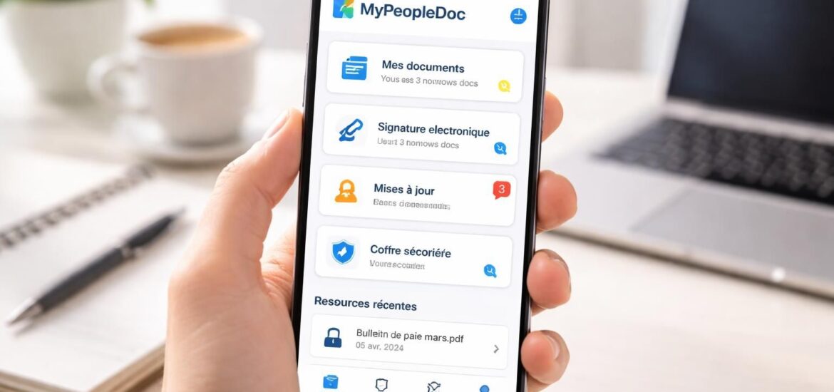 découvrez les fonctionnalités essentielles de l'application mobile apple mypeopledoc pour optimiser votre gestion documentaire facilement et efficacement.