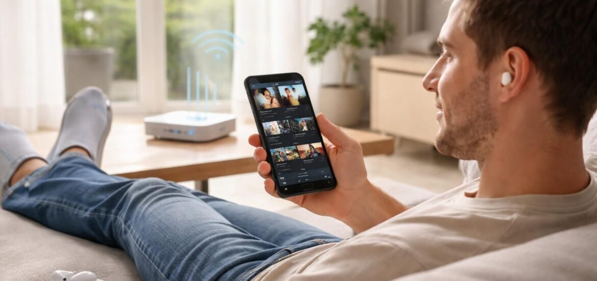 découvrez les meilleures astuces pour optimiser le streaming sur votre iphone et profiter d'une expérience fluide et de haute qualité sur votre appareil.