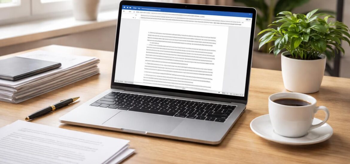 apprenez à utiliser l'espace insécable dans word pour éviter les coupures inesthétiques et garantir des documents professionnels et impeccables.