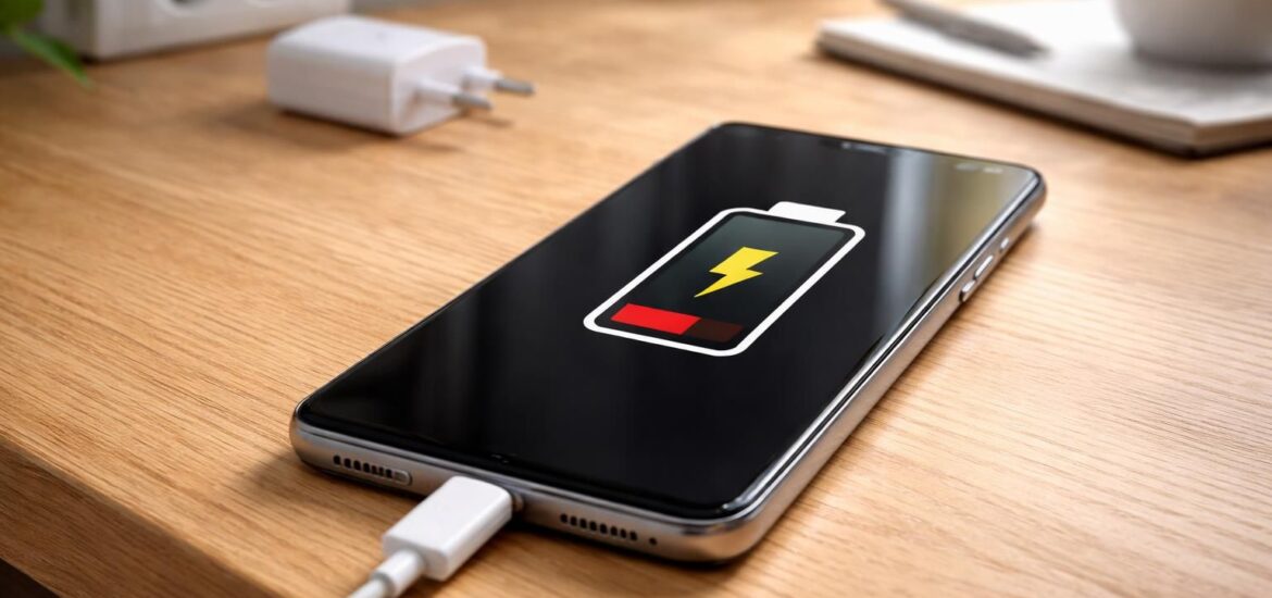 découvrez comment résoudre le problème courant de votre téléphone samsung qui charge sans que la batterie n'augmente. guide pratique et solutions efficaces.