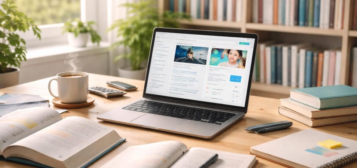 découvrez où télécharger gratuitement les meilleures ressources éducatives en ligne pour tous les niveaux et domaines d'étude.