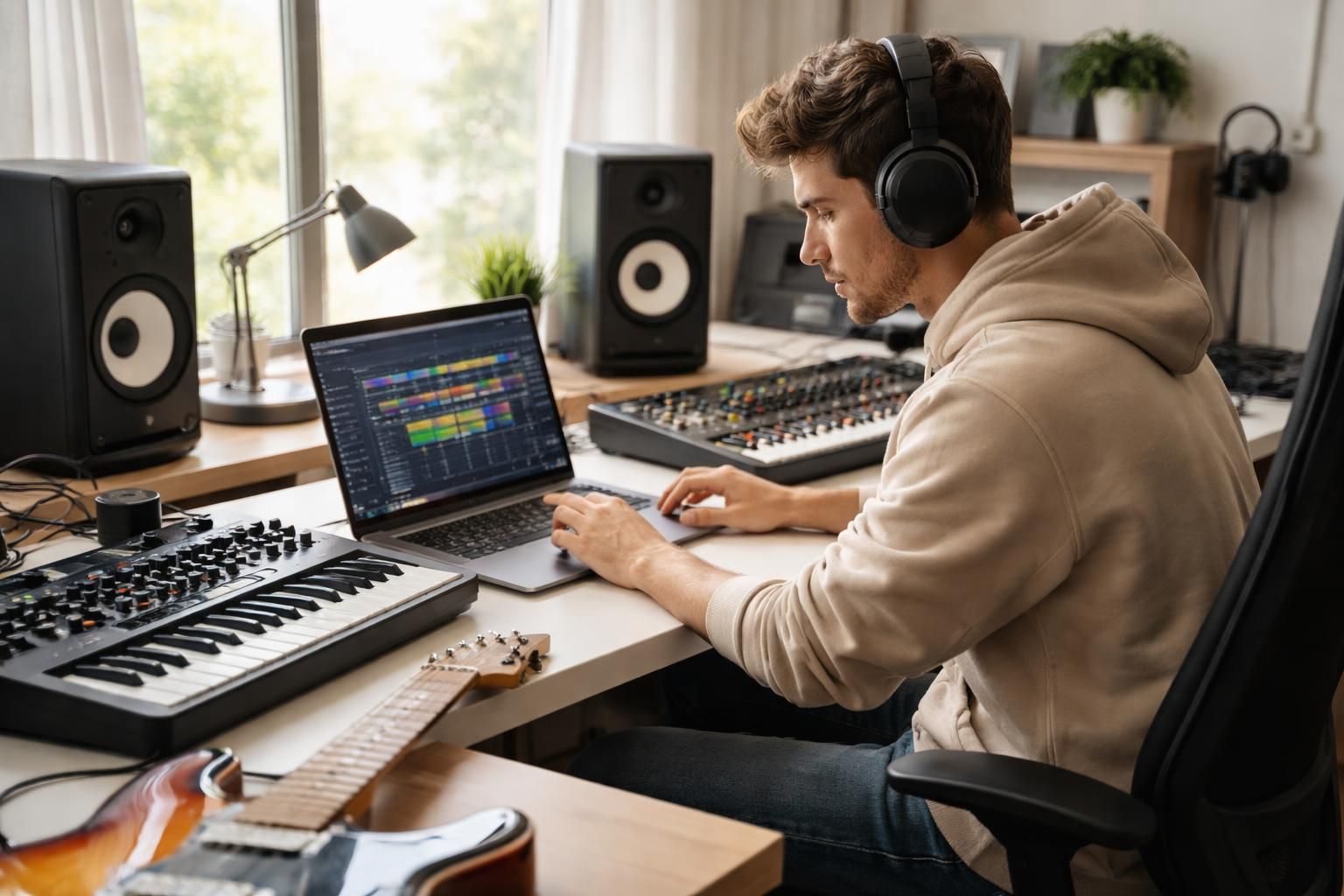 découvrez notre avis honnête sur palette.fm, la nouvelle plateforme innovante de création musicale qui révolutionne la composition et le partage de musiques en ligne.