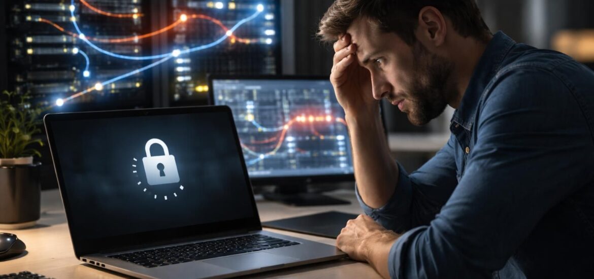découvrez pourquoi les paramètres de votre réseau peuvent bloquer le chargement privé du contenu et comment résoudre ces problèmes pour naviguer en toute confidentialité.