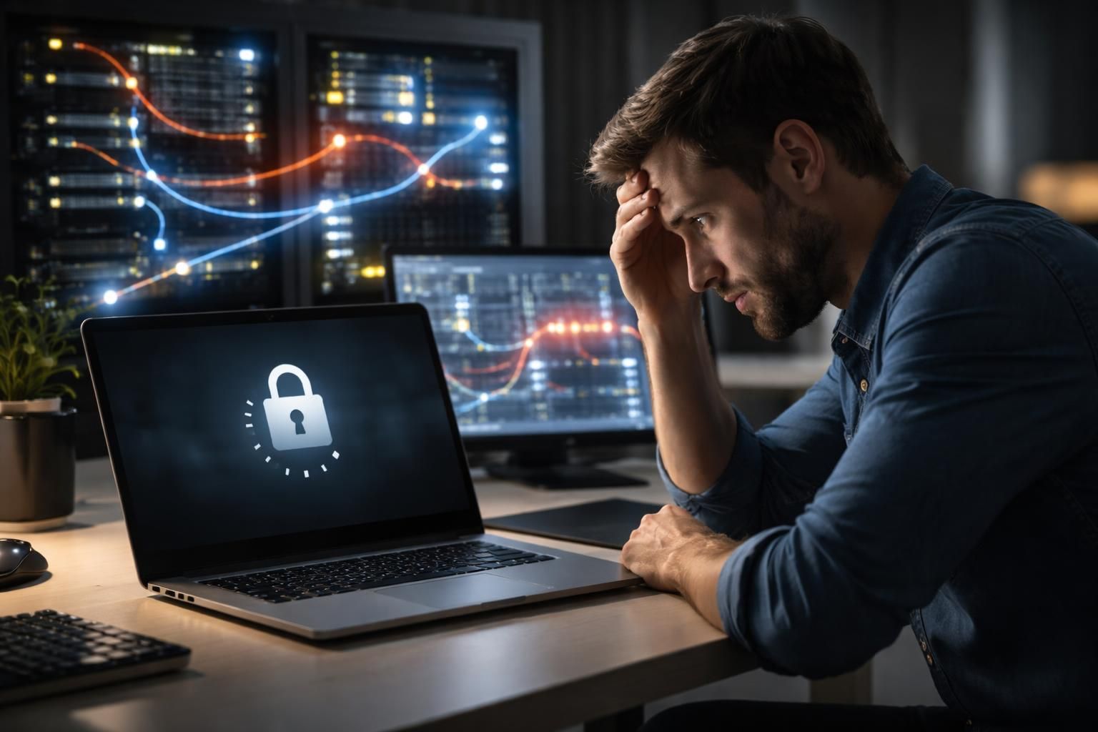 découvrez pourquoi les paramètres de votre réseau peuvent bloquer le chargement privé du contenu et comment résoudre ces problèmes pour naviguer en toute confidentialité.
