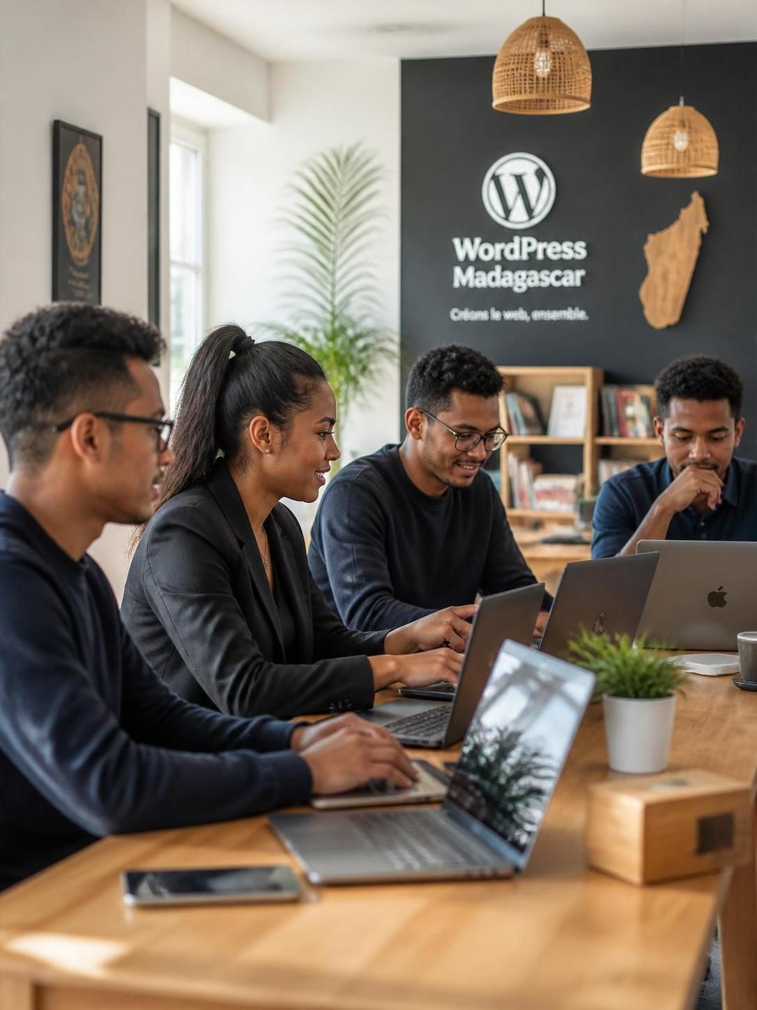 trouvez un développeur wordpress expert à madagascar pour créer ou optimiser votre site web avec professionnalisme et efficacité.