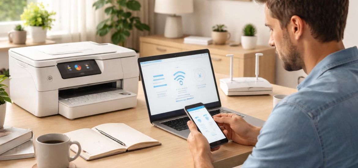 découvrez un guide simple et complet pour changer le wifi de votre imprimante hp. suivez nos étapes claires, spécialement conçues pour les débutants, et connectez votre imprimante sans difficulté.