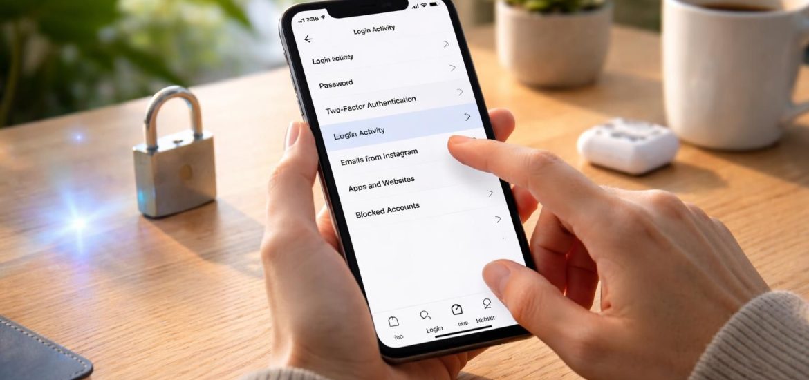 découvrez comment accéder facilement à votre historique de connexion instagram pour renforcer la sécurité de votre compte et protéger vos données personnelles.