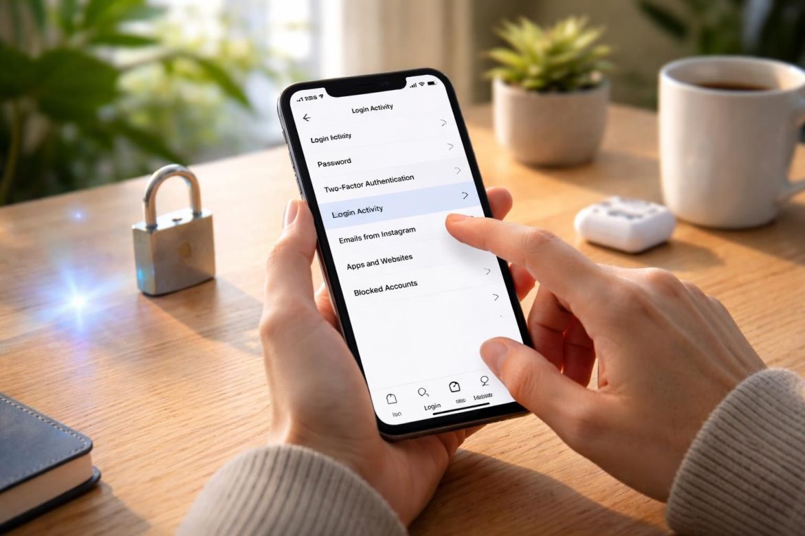 découvrez comment accéder facilement à votre historique de connexion instagram pour renforcer la sécurité de votre compte et protéger vos données personnelles.