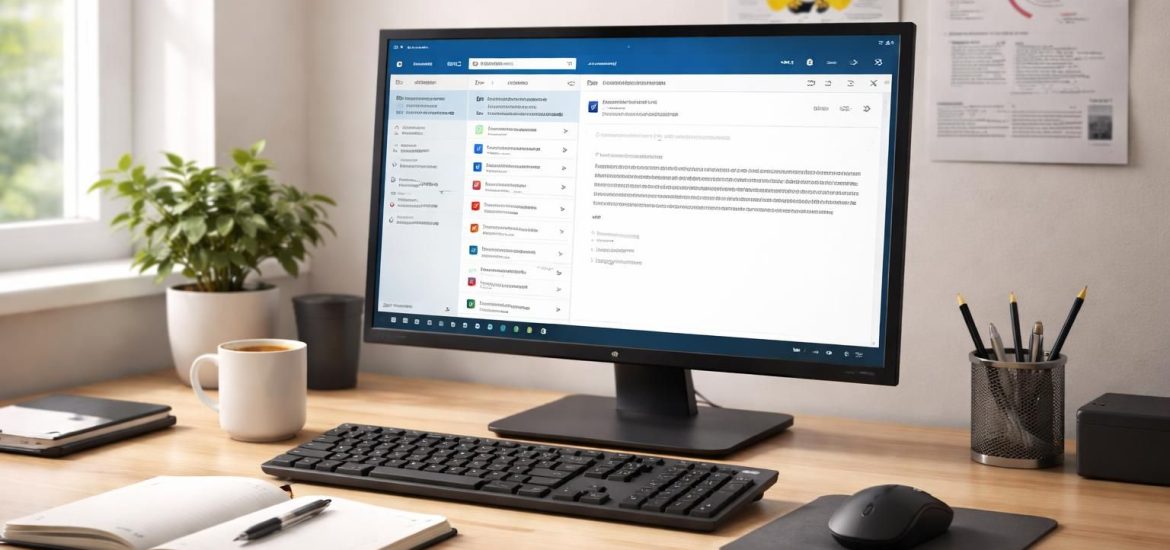 découvrez comment configurer facilement un client mail outlook sur debian 12 grâce à notre guide étape par étape, pour gérer vos emails en toute simplicité.