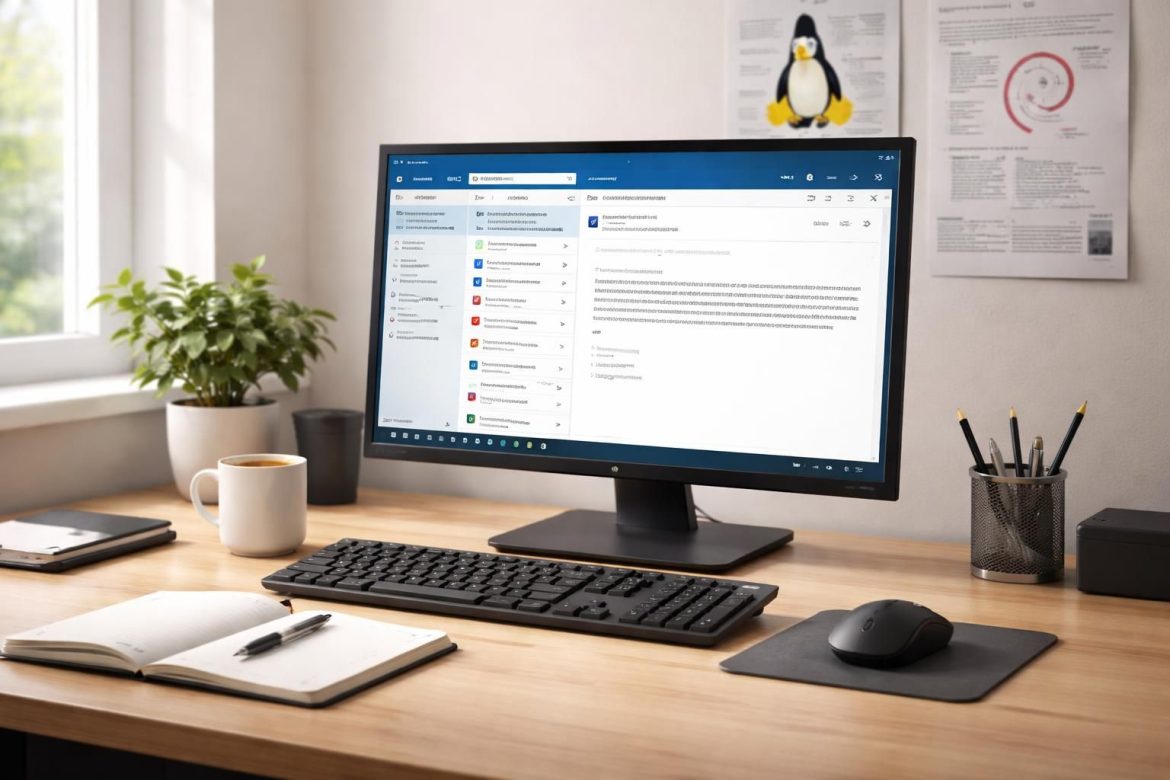 découvrez comment configurer facilement un client mail outlook sur debian 12 grâce à notre guide étape par étape, pour gérer vos emails en toute simplicité.