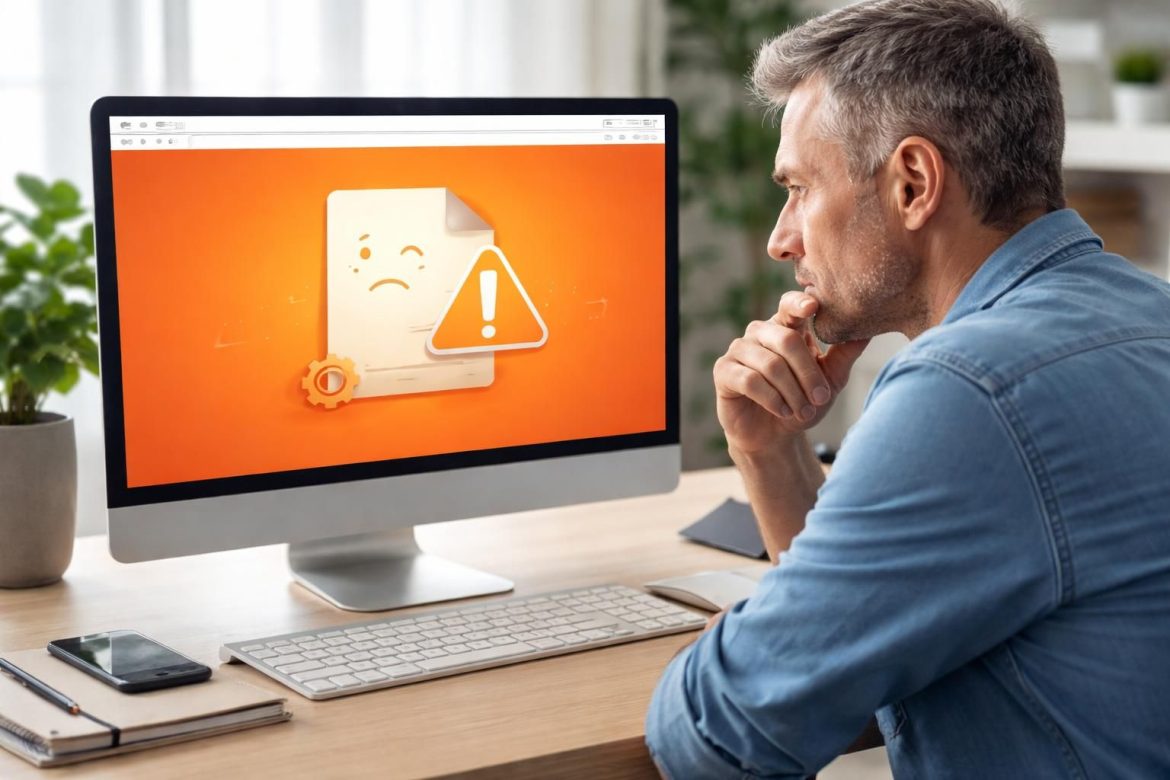 découvrez comment éviter l'erreur l11-06 lors de votre navigation avec orange et profitez d'une expérience en ligne sans interruption grâce à nos conseils pratiques.