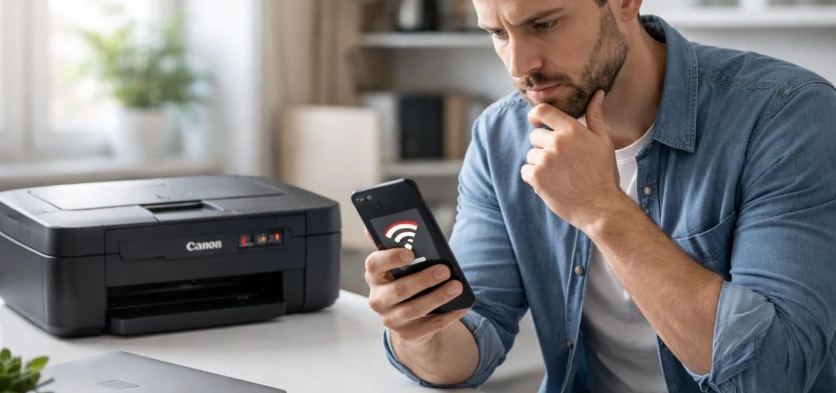 découvrez des solutions simples et efficaces pour que votre téléphone détecte correctement votre imprimante canon et facilite l'impression sans souci.