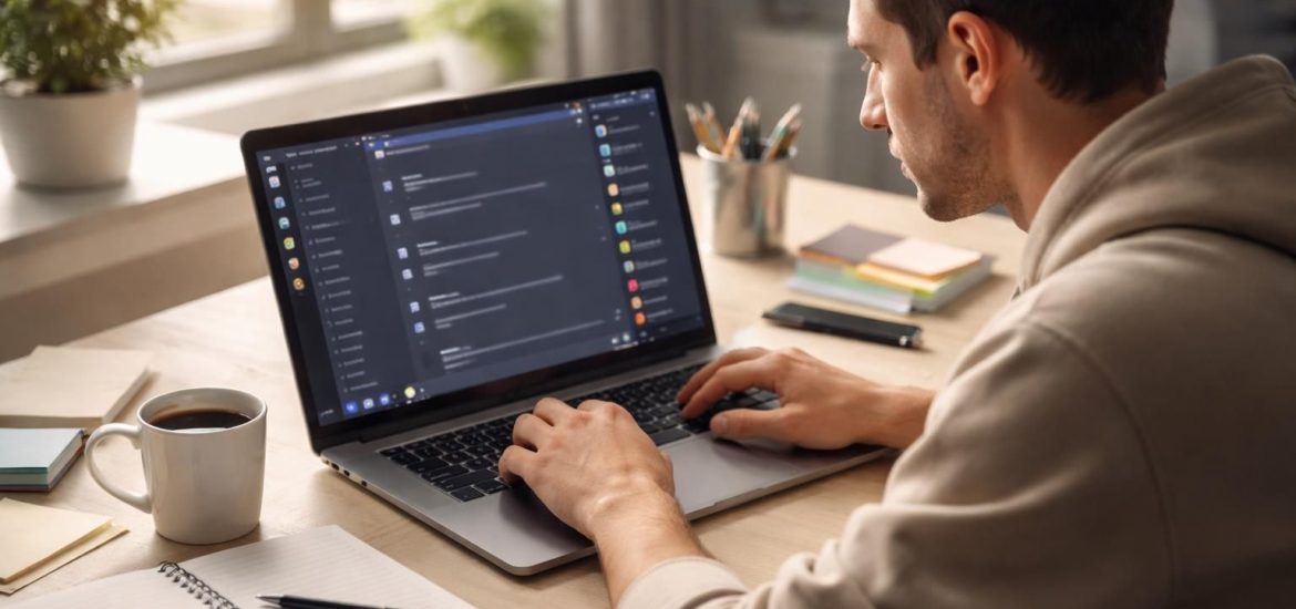 apprenez à retrouver facilement une conversation discord grâce à ces étapes simples et efficaces pour ne jamais perdre vos discussions importantes.