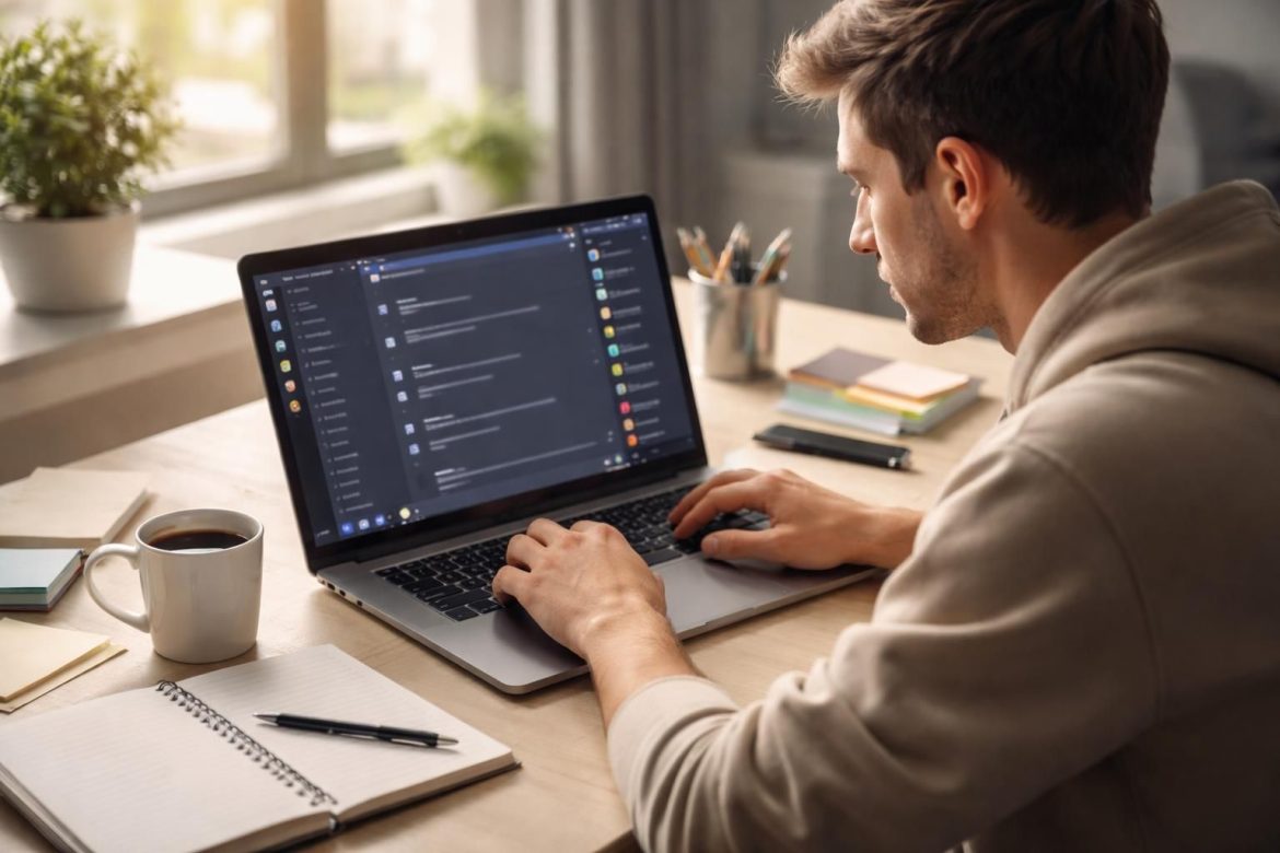 apprenez à retrouver facilement une conversation discord grâce à ces étapes simples et efficaces pour ne jamais perdre vos discussions importantes.