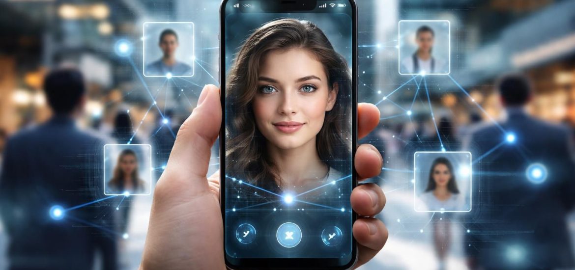 découvrez comment une application innovante permet de retrouver une personne simplement avec une photo, transformant radicalement nos méthodes de recherche et facilitant la reconnaissance faciale.