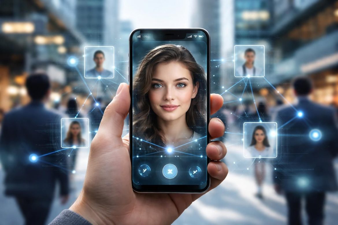découvrez comment une application innovante permet de retrouver une personne simplement avec une photo, transformant radicalement nos méthodes de recherche et facilitant la reconnaissance faciale.