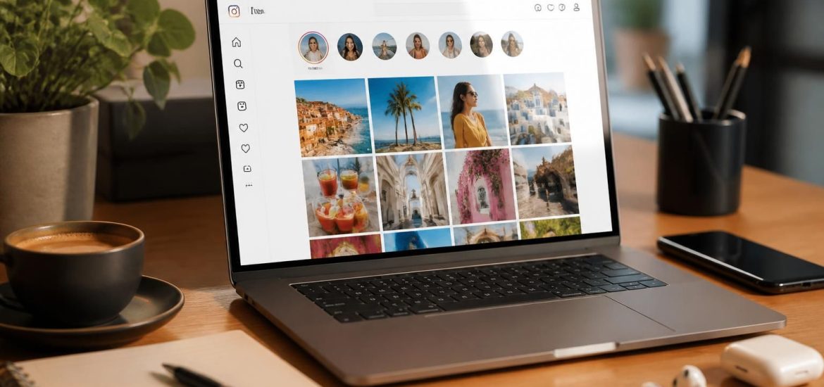 apprenez à utiliser l'application instagram sur pc pour profiter d'une expérience fluide et optimisée, directement depuis votre ordinateur.
