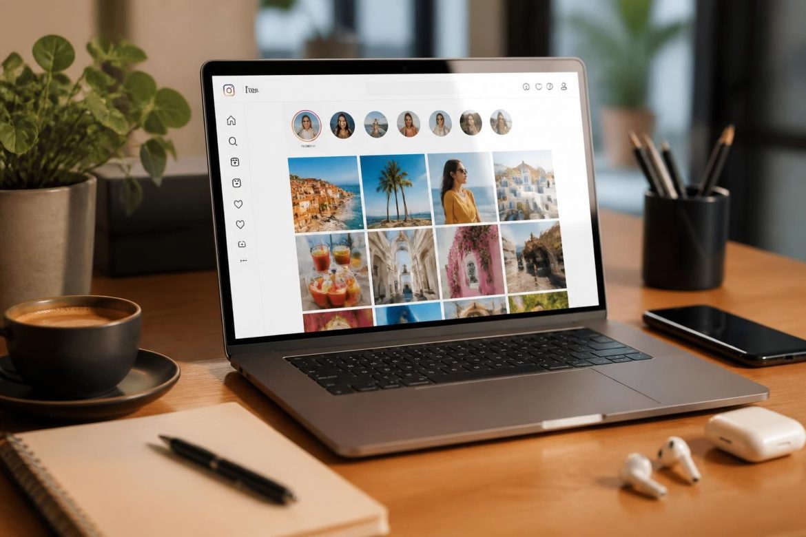 apprenez à utiliser l'application instagram sur pc pour profiter d'une expérience fluide et optimisée, directement depuis votre ordinateur.