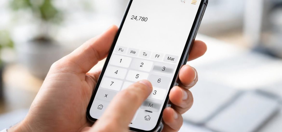 apprenez à utiliser efficacement le clavier numérique sur iphone pour une saisie rapide et simplifiée de vos chiffres et données.