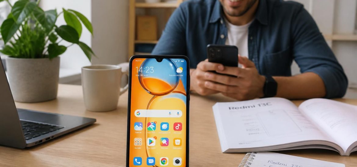 découvrez notre guide complet pour configurer votre redmi 13c facilement et exploiter toutes ses fonctionnalités au maximum.