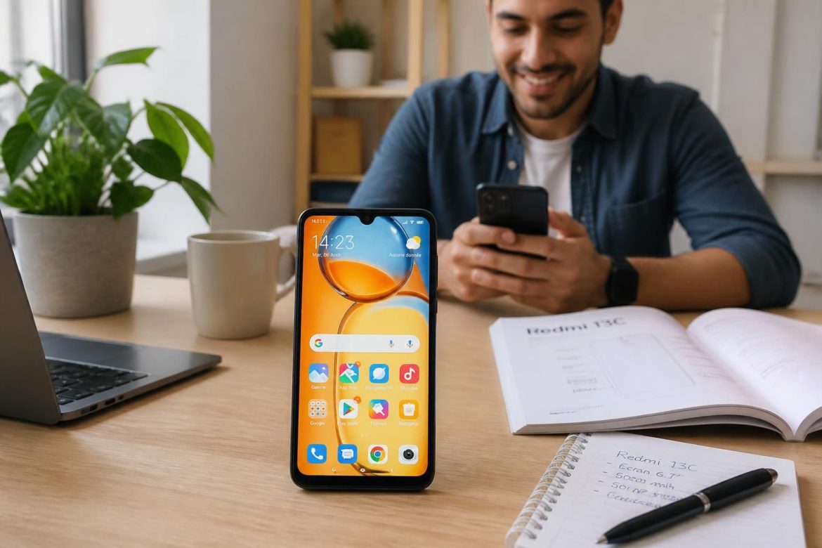 découvrez notre guide complet pour configurer votre redmi 13c facilement et exploiter toutes ses fonctionnalités au maximum.