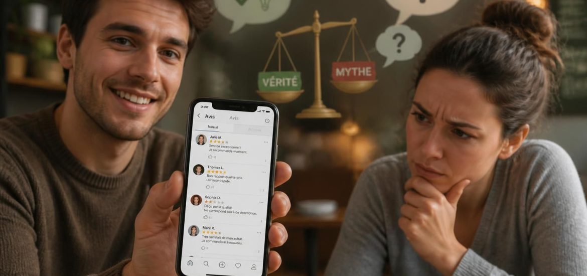 découvrez la vérité sur les avis mobiles partagés sur les réseaux sociaux. analysez ce qui est réel et ce qui relève des mythes pour mieux comprendre l'impact des commentaires en ligne.