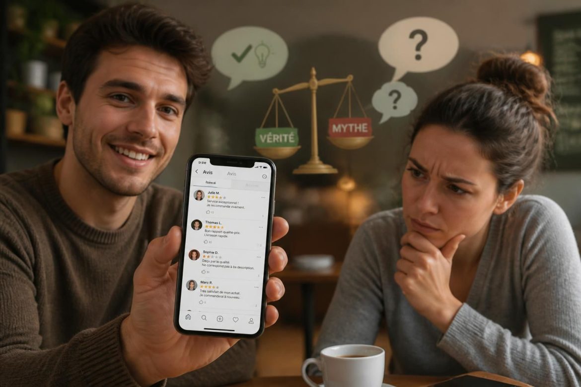 découvrez la vérité sur les avis mobiles partagés sur les réseaux sociaux. analysez ce qui est réel et ce qui relève des mythes pour mieux comprendre l'impact des commentaires en ligne.
