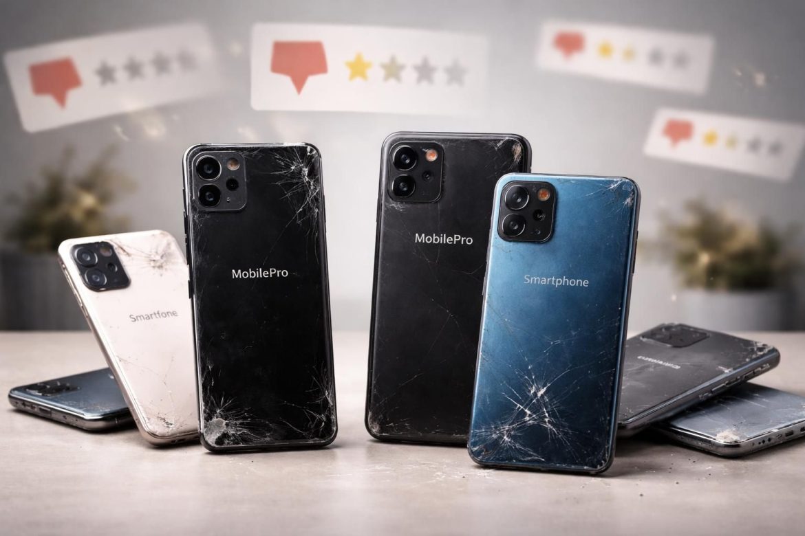 découvrez quelles marques de smartphones éviter pour ne pas regretter votre achat et faire le meilleur choix pour votre budget et vos besoins.