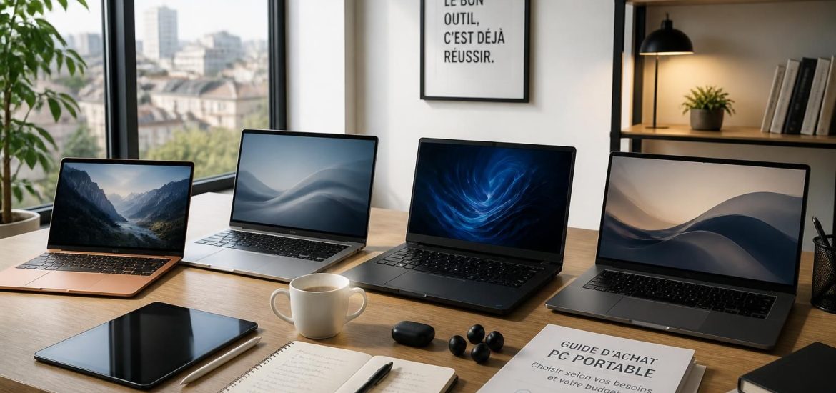 découvrez notre guide simple pour choisir le pc portable budget idéal selon vos besoins. comparatifs, conseils et astuces pour un achat malin et adapté.
