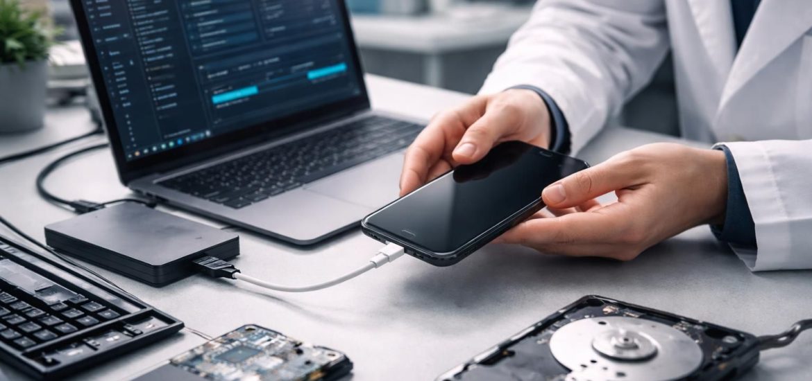 découvrez des astuces d'experts pour récupérer vos données d'un iphone qui ne s'allume plus et ne perdez plus jamais vos informations importantes.