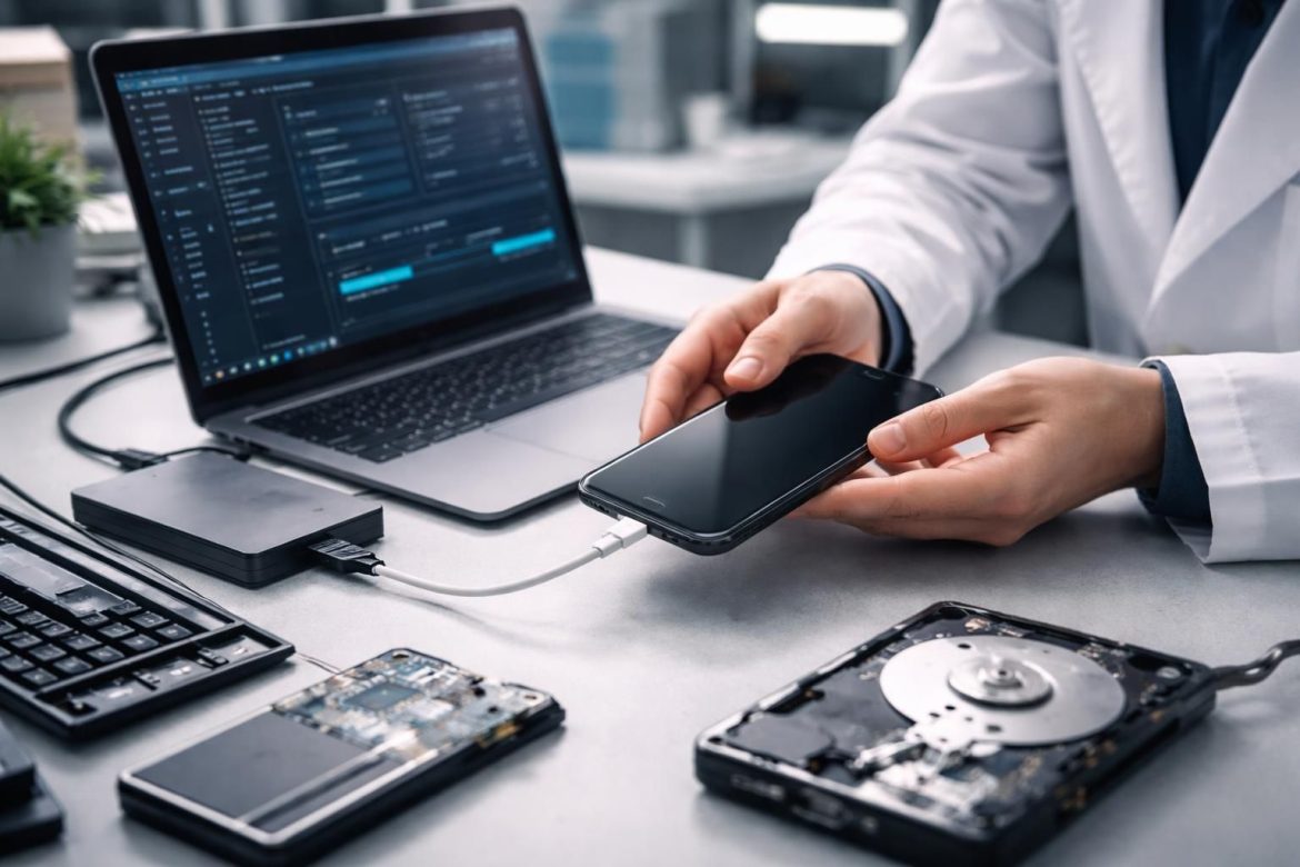 découvrez des astuces d'experts pour récupérer vos données d'un iphone qui ne s'allume plus et ne perdez plus jamais vos informations importantes.